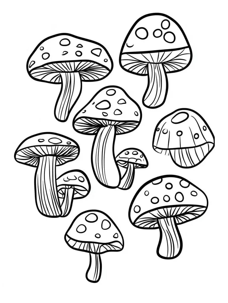 Champignon 38